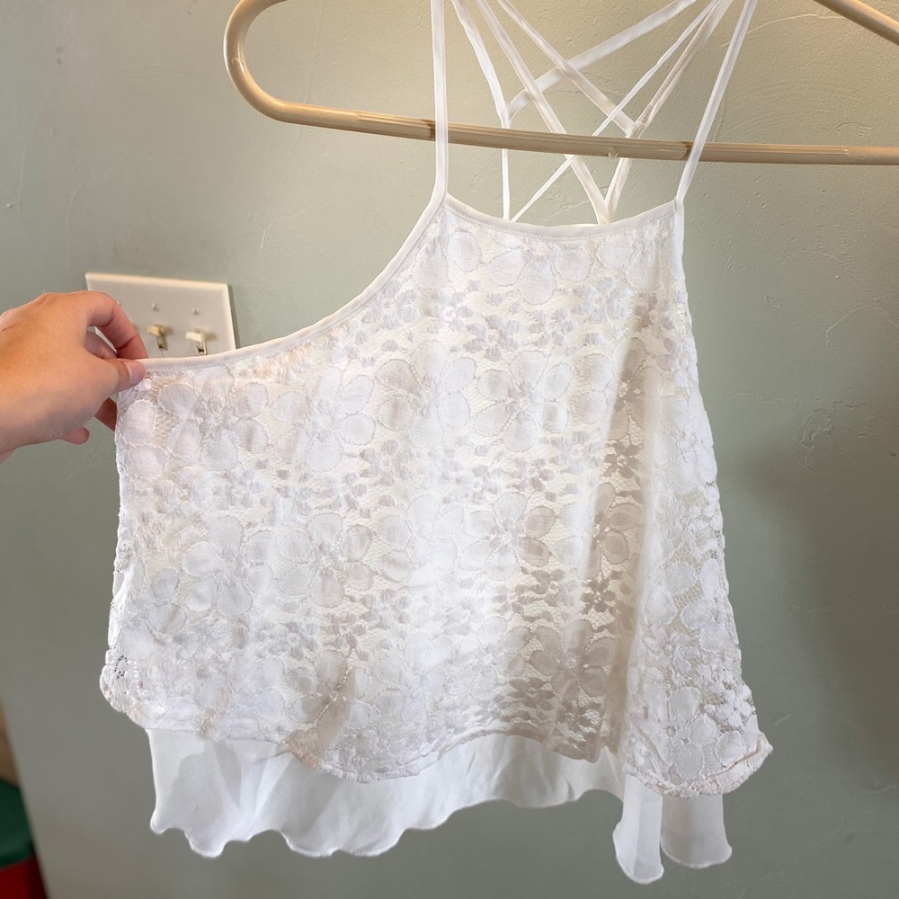 Hollister Dress Tank size Large